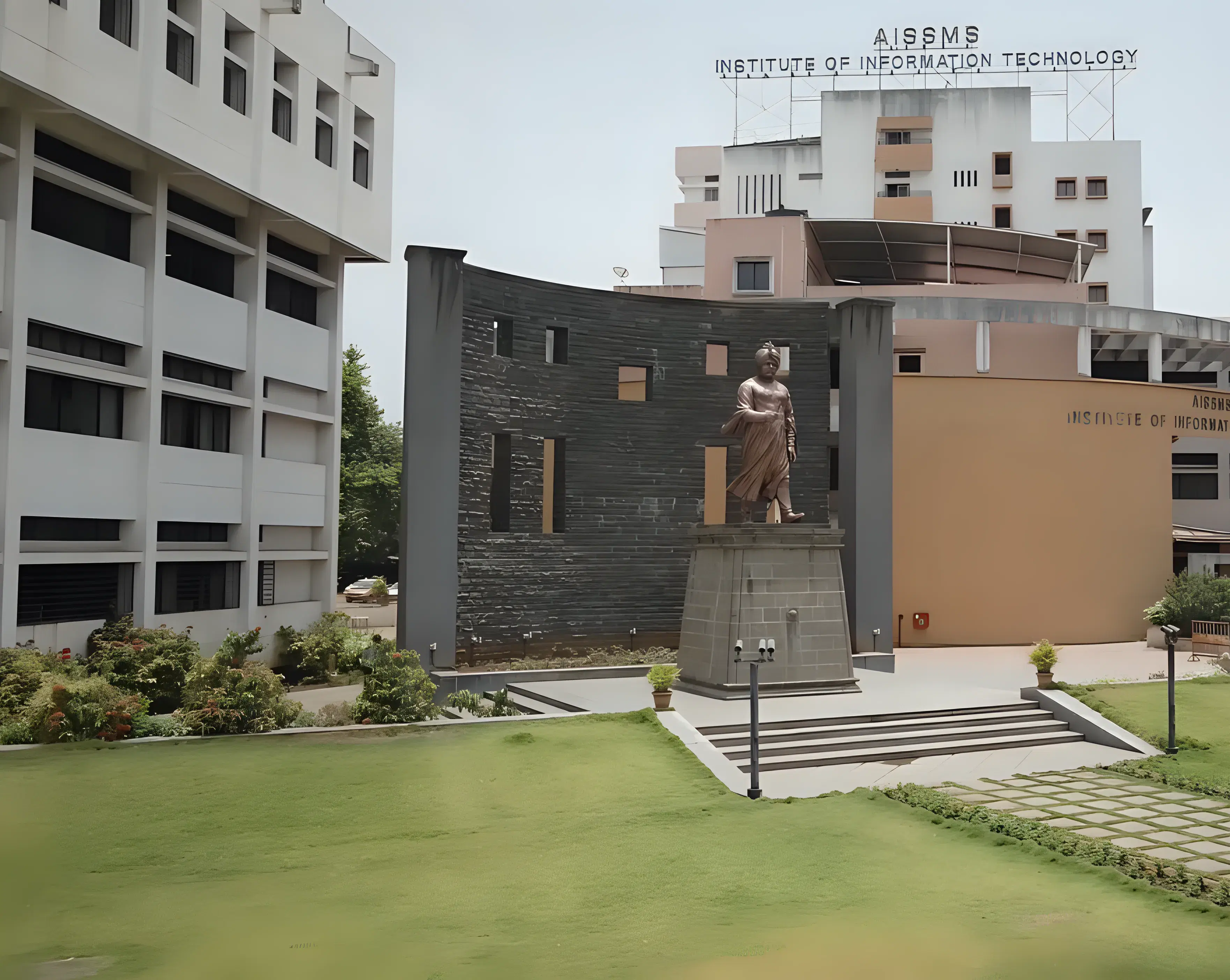 AISSMS Institute of Information Technology Pune Campus photo 15